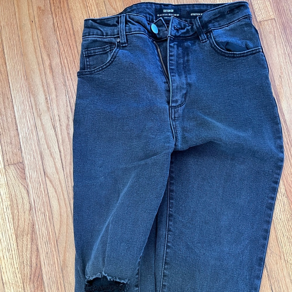 Mom jeans